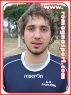 Mattia Ravaioli / Difensore Savarna