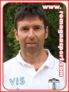 Roberto Pacassoni / Allenatore Vis Argentina