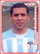 Emiliano Frano / Centrocampista Vis Argentina