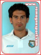 Elia Baggiarini / Centrocampista Olympia M. Feltria