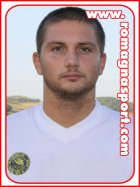 Giulio Santi Amantini / Centrocampista Real Altofoglia