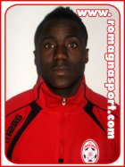 Boudie Anselme Zobo / Attaccante G.S. Cagliari
