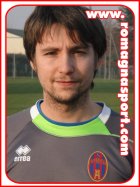 Alessandro Calonici / Portiere Sparta