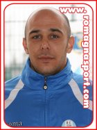 Luca Mirri / Portiere Tozzona Pedagna