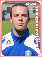 Nicholas Bresciani / Centrocampista Edelweiss Jolly