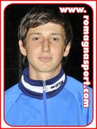 Marco Elbling / Centrocampista Edelweiss Jolly
