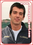 Roberto Fantoni / Centrocampista Bisanzio S. Michele