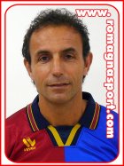 Massimo Masetti / Attaccante Godo