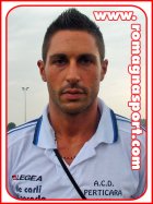 Augusto Galli Angeli / Portiere Perticara