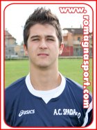 Daniele Vandi / Centrocampista Spadarolo M.