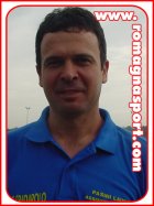 Luca Lunedei / Portiere Spadarolo M.