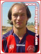Luca Tamagnini / Centrocampista Virtus Olimpia