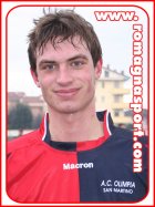 Gianluca Lazzari / Difensore Virtus Olimpia