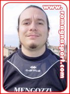 Moreno Clementi / Portiere Virtus Olimpia