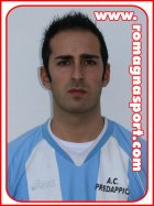 Enrico Giannini / Difensore Atl. Predappio