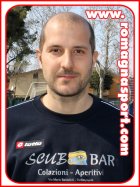 Mattia Rustignoli / Difensore Calcio 5 Forlimpopoli
