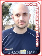 Simone Casadei / Centrocampista Calcio 5 Forlimpopoli