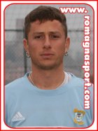 Claudio Ruscelli / Difensore Real Sarsina