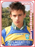 Walter Bellazecca / Centrocampista Avis Val Foglia