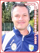 Giancarlo Bini / Allenatore Real Pietrarubbia