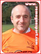 Riccardo Magi / Centrocampista Vigor Caprazzino
