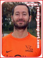 Demis Lorenzetti / Centrocampista Vigor Caprazzino