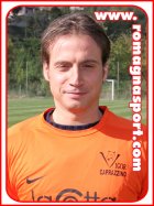 Luca Giuliani / Centrocampista Vigor Caprazzino
