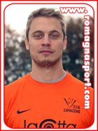 Lorenzo Dini / Centrocampista Vigor Caprazzino