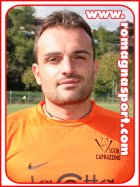 Andrea Giannini / Difensore Vigor Caprazzino