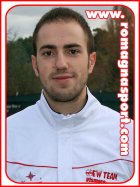 Andrea Del Bene / Attaccante New Team Vismara