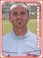 Valerio Santangeli / Difensore New Team Vismara