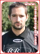 Diego Barberini / Portiere Osteria Nuova