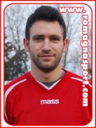 Christian Marinelli / Centrocampista Pesaro Calcio