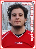Eugenio Pirchio / Centrocampista Pesaro Calcio