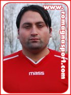 Mattia Gnassi / Difensore Pesaro Calcio