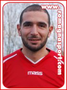 Pier Paolo D'Ambrosio / Difensore Pesaro Calcio