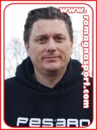 Michele Fanelli / Portiere Pesaro Calcio