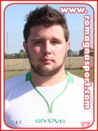 Andrea Baioni Maltoni / Attaccante Coyotes