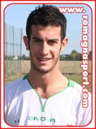 Simone Gnani / Attaccante Coyotes