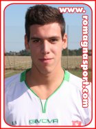 Emanuele Ferroni / Centrocampista Coyotes