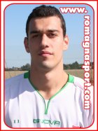 Jacopo Cavallo / Centrocampista Coyotes