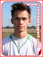 Federico Arrigoni / Centrocampista Coyotes