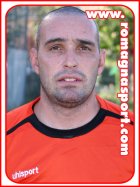 Damiano Bartoletti / Portiere Ravegnana