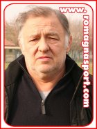 Bruno Montanari / Presidente Ravegnana