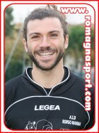 Fabio Mancinelli / Centrocampista Borgo Marina 012