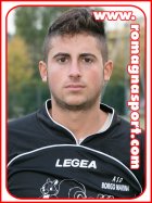 Matteo Ottaviani / Centrocampista Borgo Marina 012