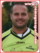Luca Corbelli / Portiere Borgo Marina 012
