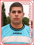 Francesco Martini / Portiere Giovane Cattolica