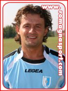 Mirco Pirani / Centrocampista United Bellaria
