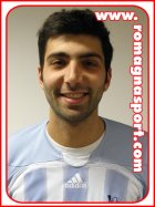 Andrea Pesci / Centrocampista Terme Monticelli